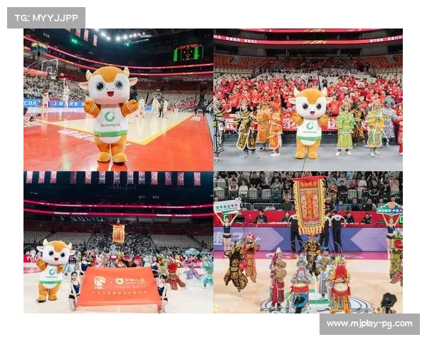 CBA主赞助商中国人寿开展球场互动，品牌曝光创新高